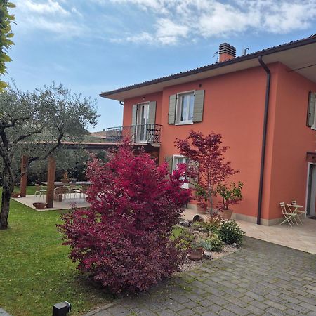 ガルダ Il Melograno Bed & Breakfast エクステリア 写真