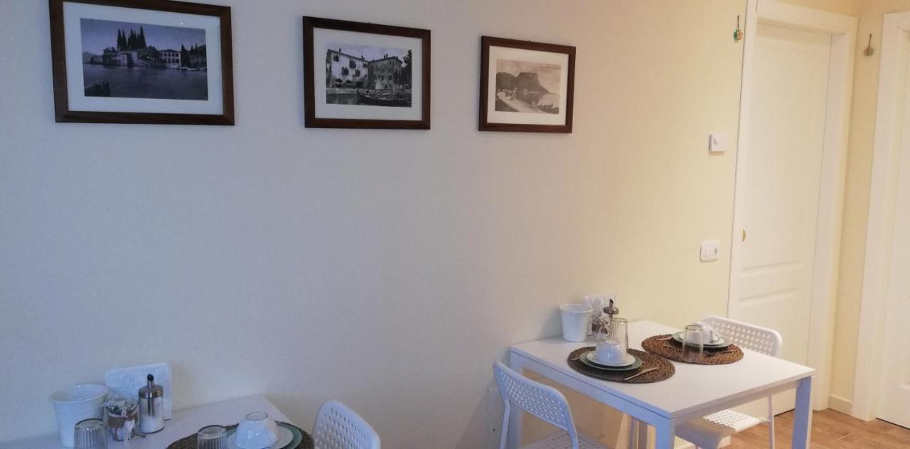 ガルダ Il Melograno Bed & Breakfast エクステリア 写真