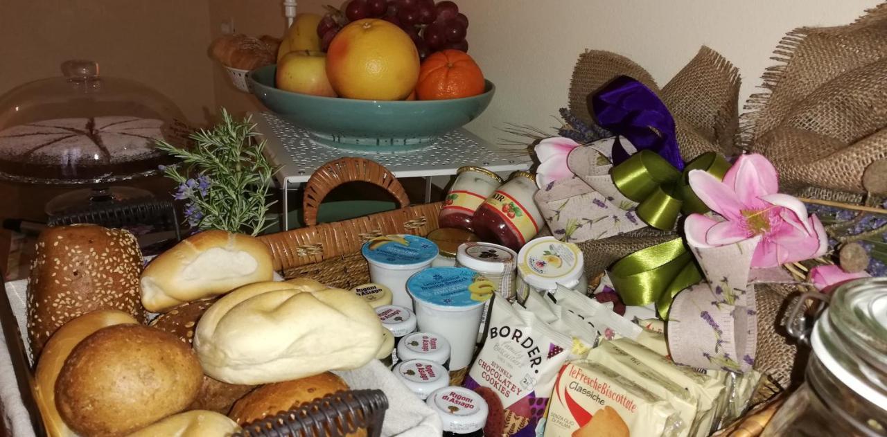 ガルダ Il Melograno Bed & Breakfast エクステリア 写真