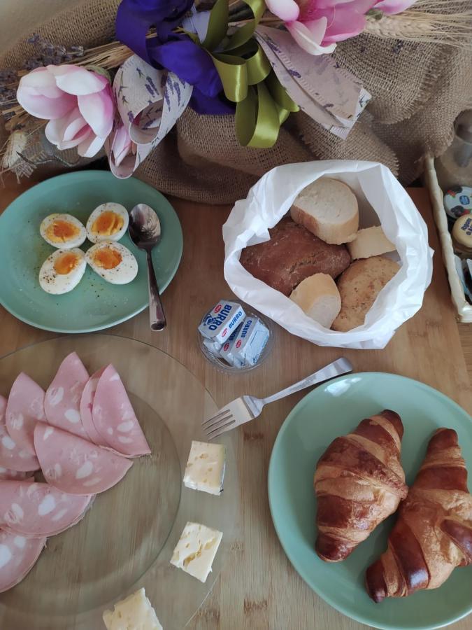 ガルダ Il Melograno Bed & Breakfast エクステリア 写真
