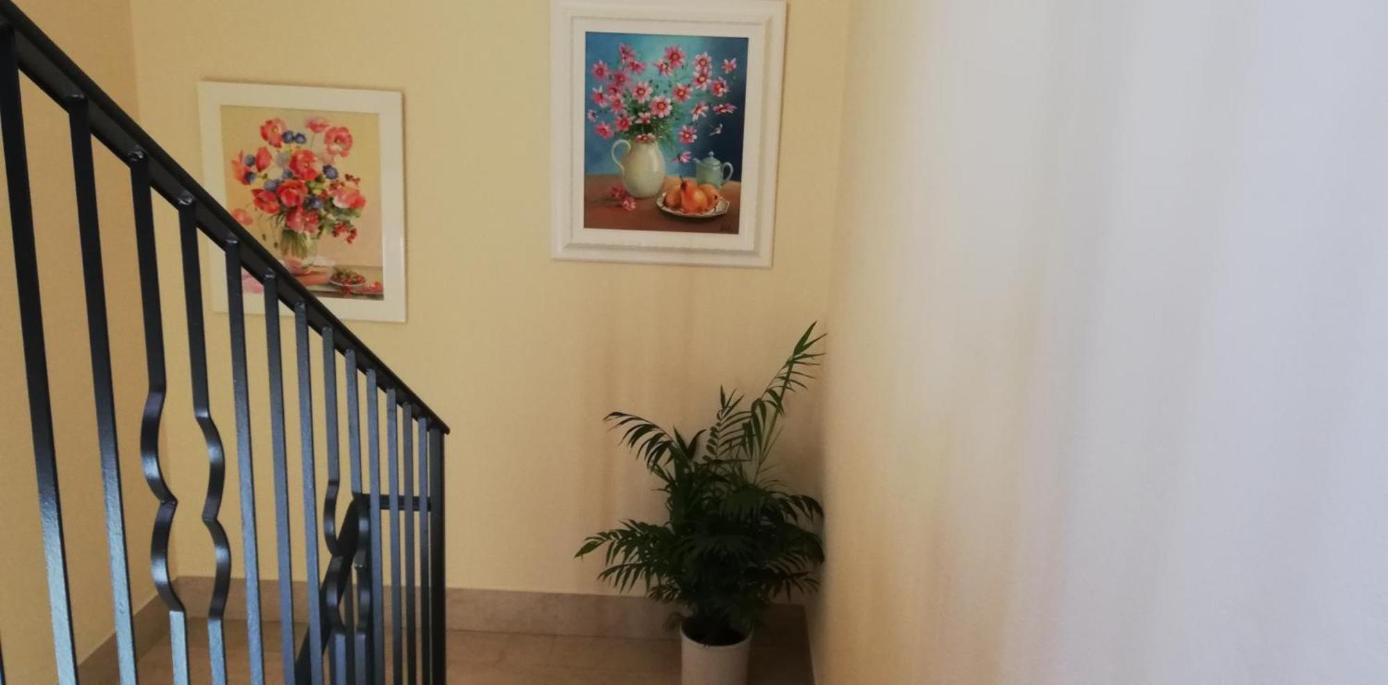 ガルダ Il Melograno Bed & Breakfast エクステリア 写真